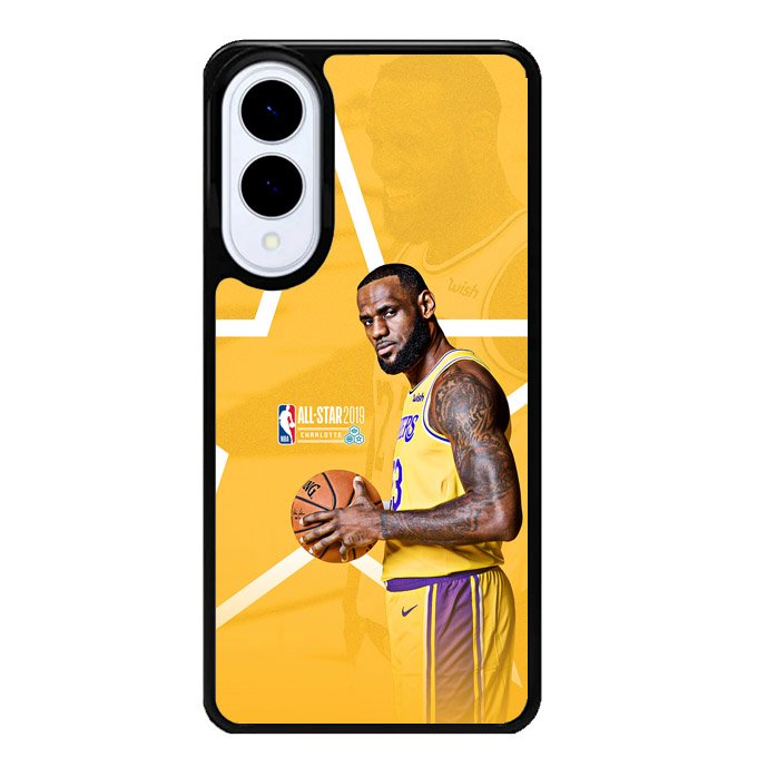 LA Lakers Samsung Galaxy S25 Edge 5G Case OV0406
