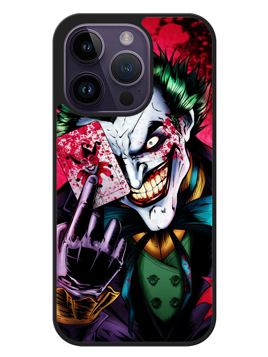 Joker Smult iPhone 14 Pro Case OV5323