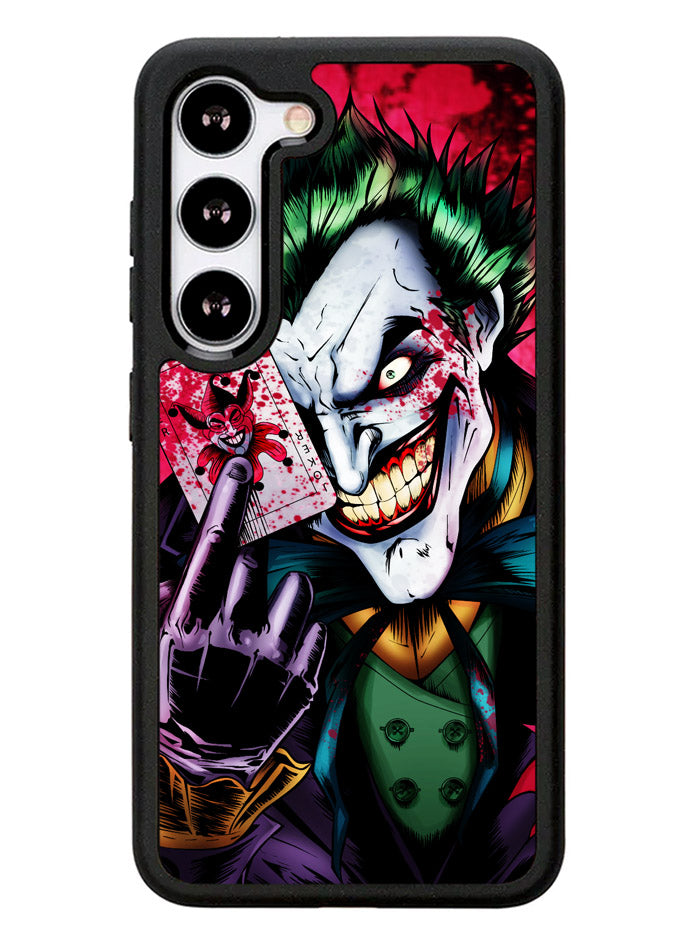 Joker Smult Samsung Galaxy S23 Plus 5G / Samsung Galaxy S23+ 5G Case
