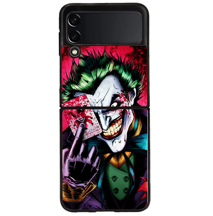 Joker Smult Samsung Galaxy Z Flip 4 5G 2022 Case