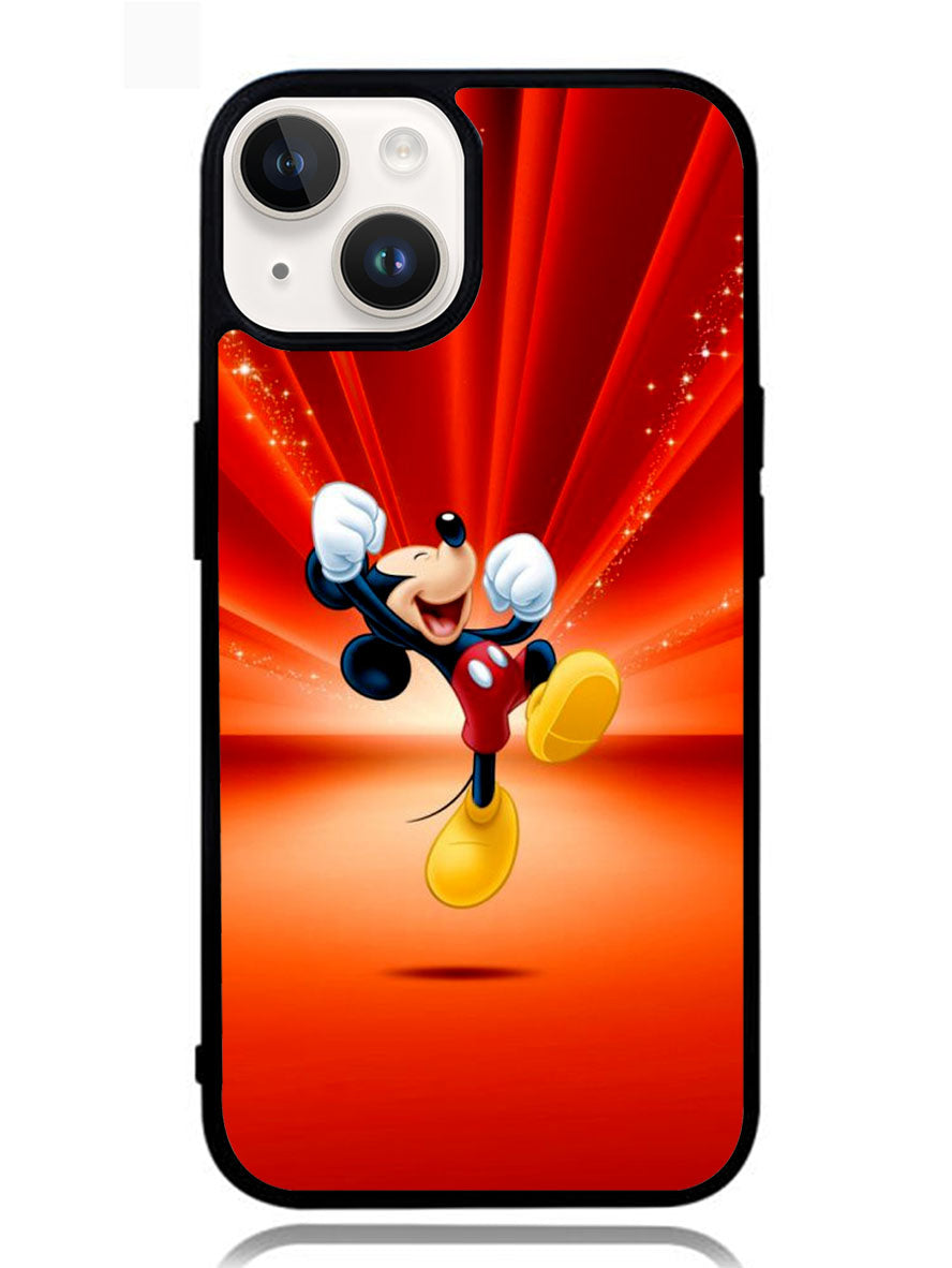 Mickey Mouse Disney iPhone 14 Case OV3271