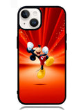 Mickey Mouse Disney iPhone 14 Case OV3271