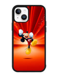 Mickey Mouse Disney iPhone 15 Plus Case OV3271