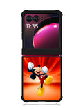 Mickey Mouse Disney Motorola Moto Razr Plus 2023 , Moto Razr+ 2023 Case