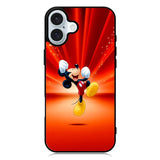 Mickey Mouse Disney iPhone 16 Plus Case