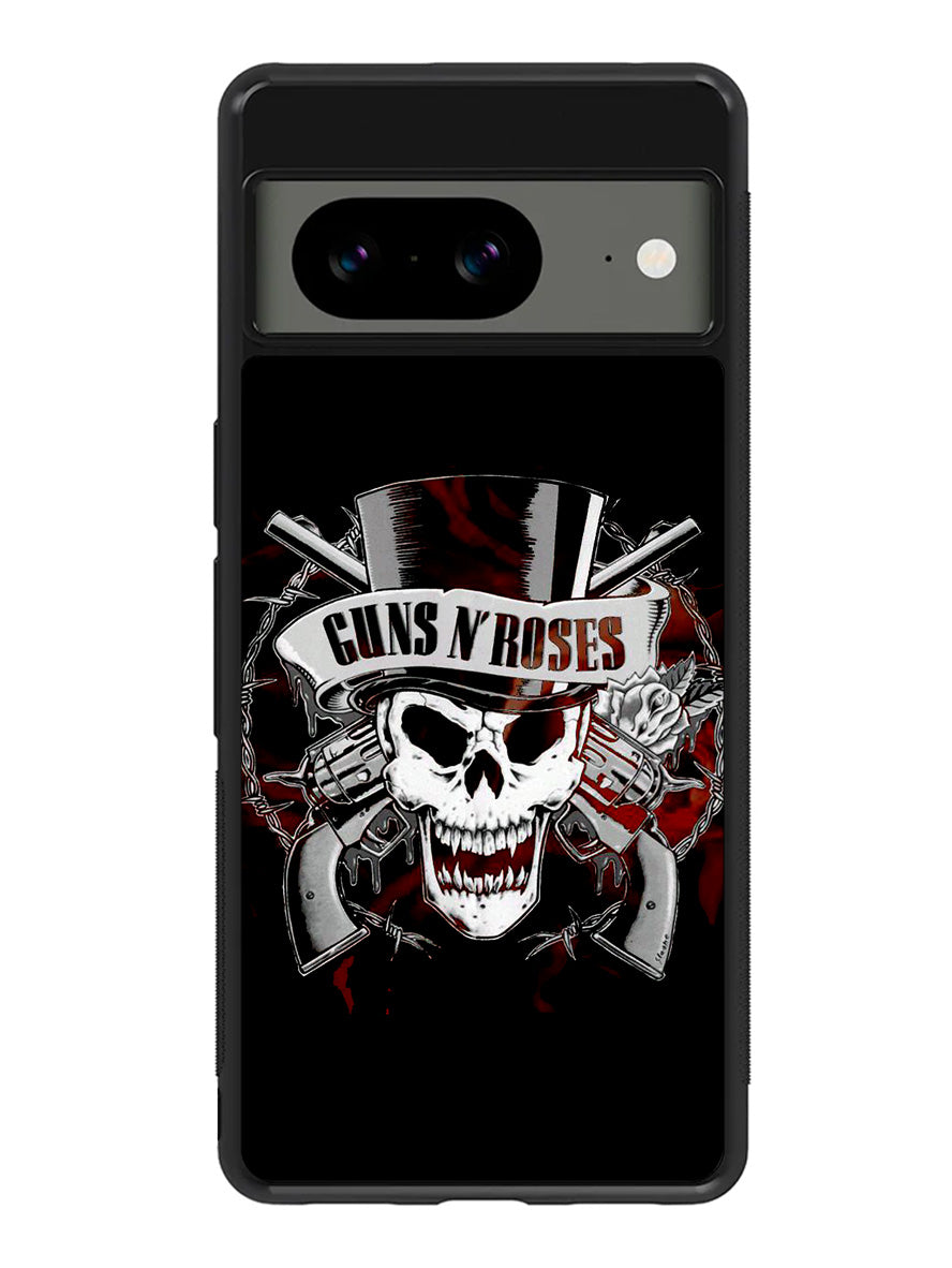 Guns N Roses Google Pixel 8A Case QC0408