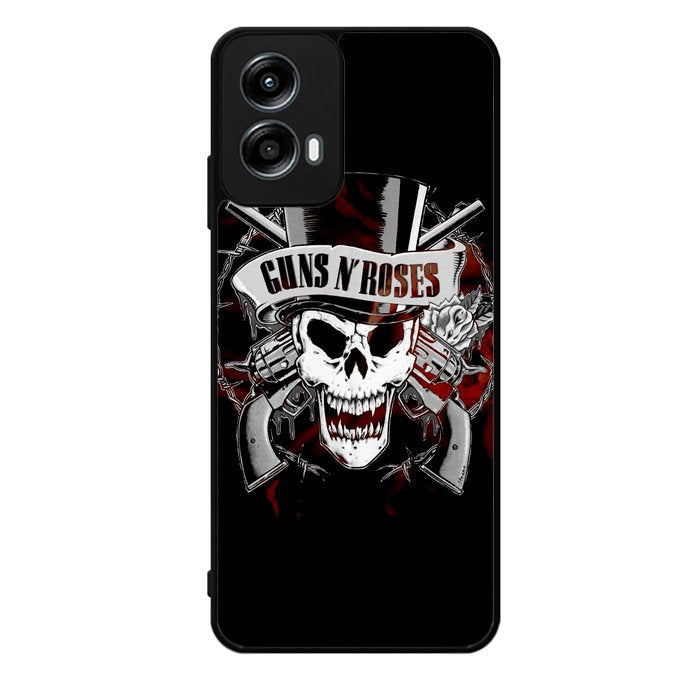 Guns N Roses Motorola Moto G Play 2024 Case OV0408