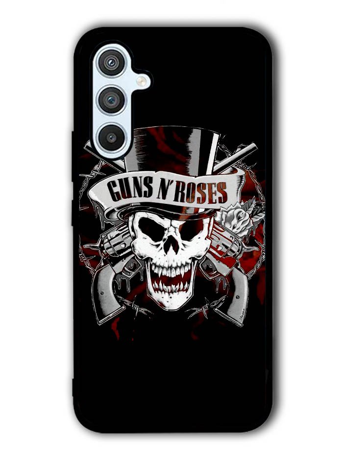 Guns N Roses Samsung Galaxy A54 5G Case OV0408