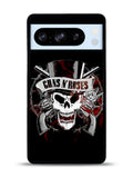 Guns N Roses Google Pixel 8 Pro Case QC0408