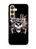 Guns N Roses Samsung Galaxy S23 5G Case QC0408