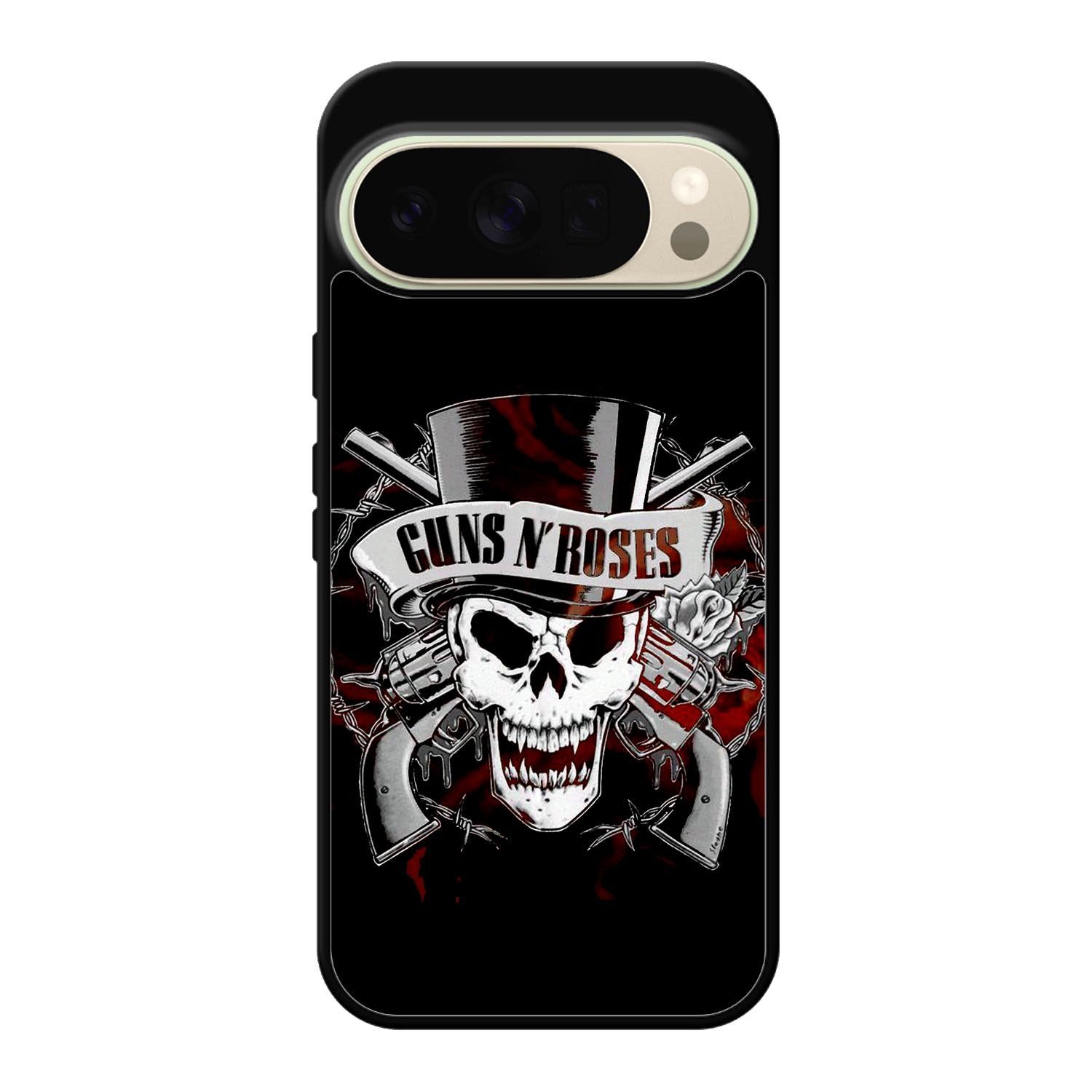 Guns N Roses Google Pixel 10 Pro Case OV0408