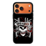 Guns N Roses iPhone 17 Pro Case OV0408