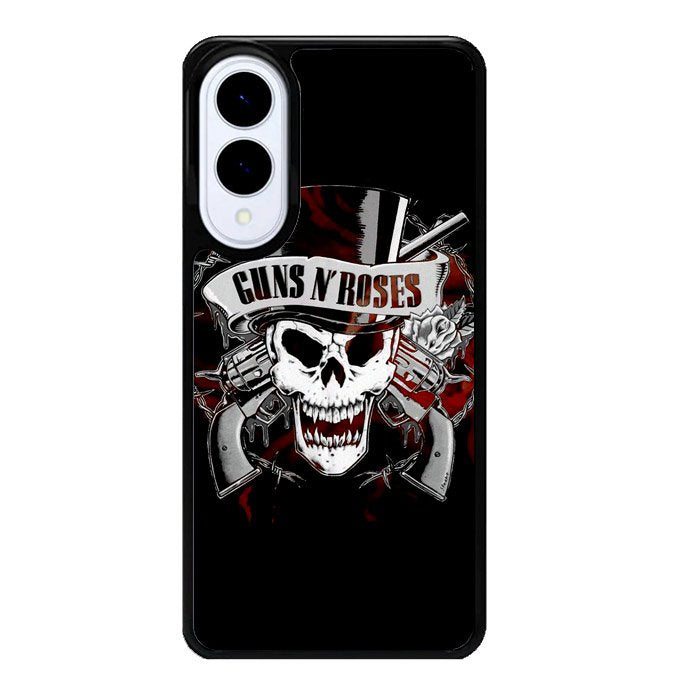 Guns N Roses Samsung Galaxy S25 Edge 5G Case OV0408