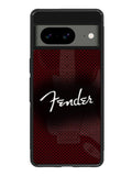 Fender Logo Google Pixel 8A Case QC0409