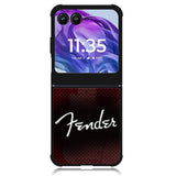 Fender Logo Motorola Moto Razr Plus 2024 , Moto Razr+ 2024 Case OV0409