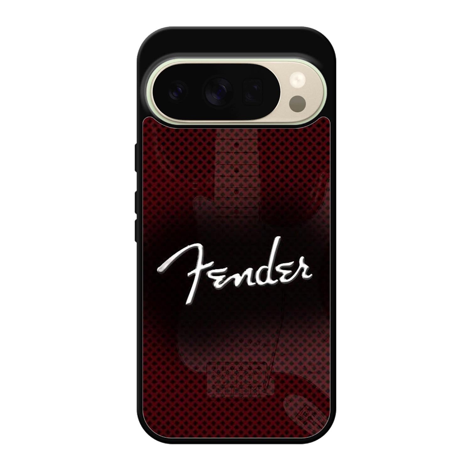 Fender Logo Google Pixel 10 Pro XL Case OV0409
