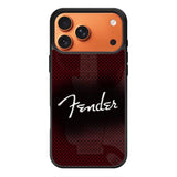 Fender Logo iPhone 17 Pro Case OV0409