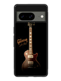 Gibson Les Paul Google Pixel 8 Case QC0410