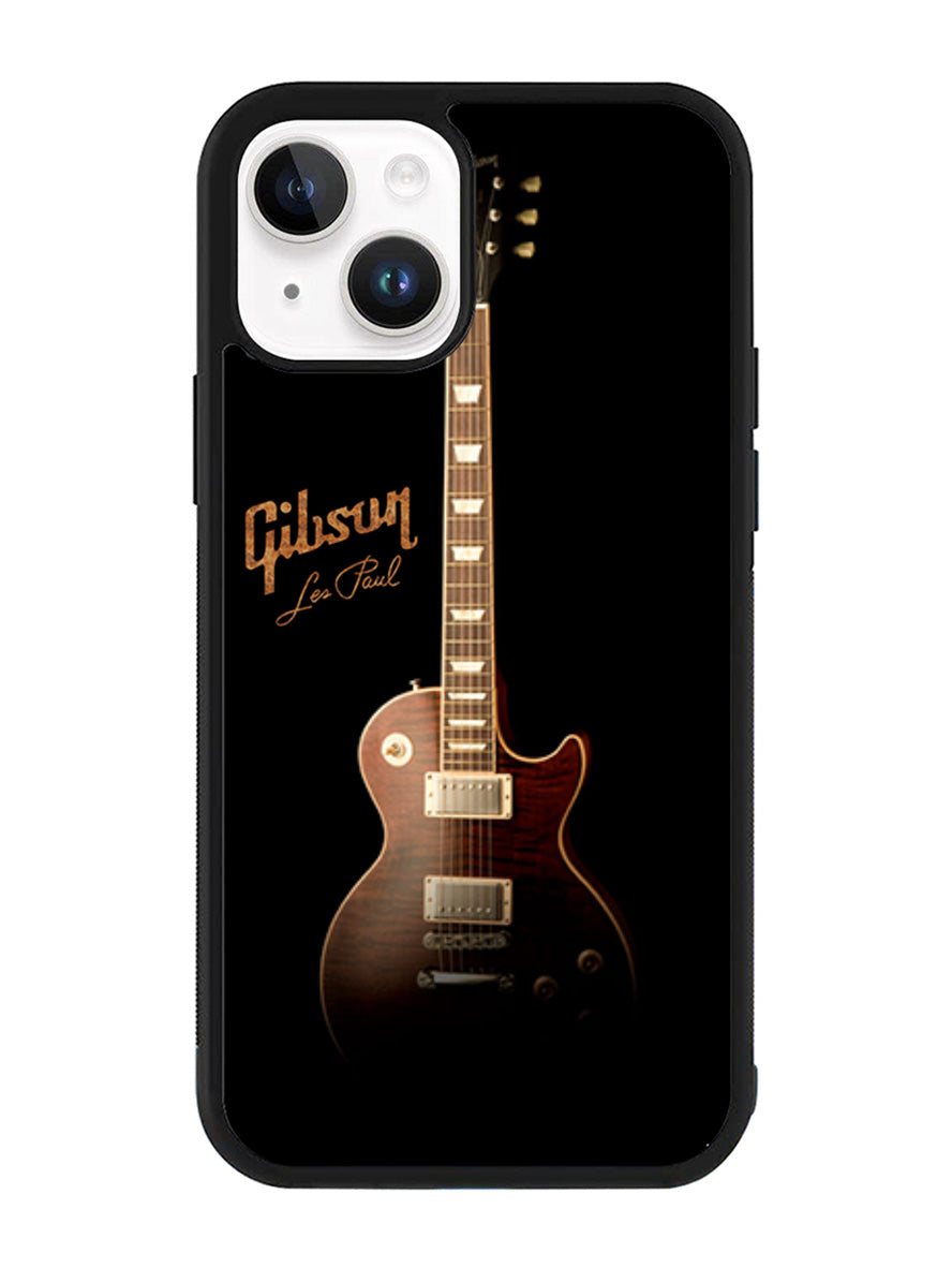 Gibson Les Paul iPhone 15 Case OV0410