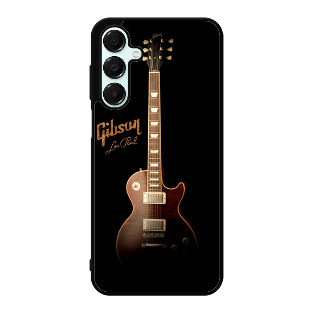 Gibson Les Paul Samsung Galaxy A16 Case OV0410