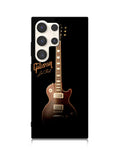 Gibson Les Paul Samsung Galaxy S23 Ultra 5G Case QC0410