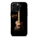 Gibson Les Paul iPhone 16 Pro Max Case OV0410