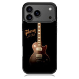 Gibson Les Paul iPhone 17 Pro Case OV0410