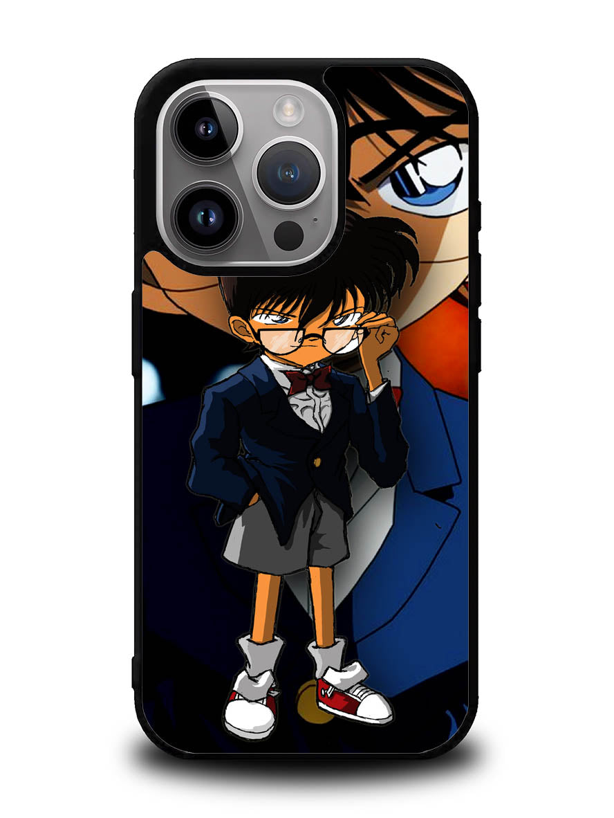 Detective conan shinichi cudo iPhone 16 Pro Max Case QC4650