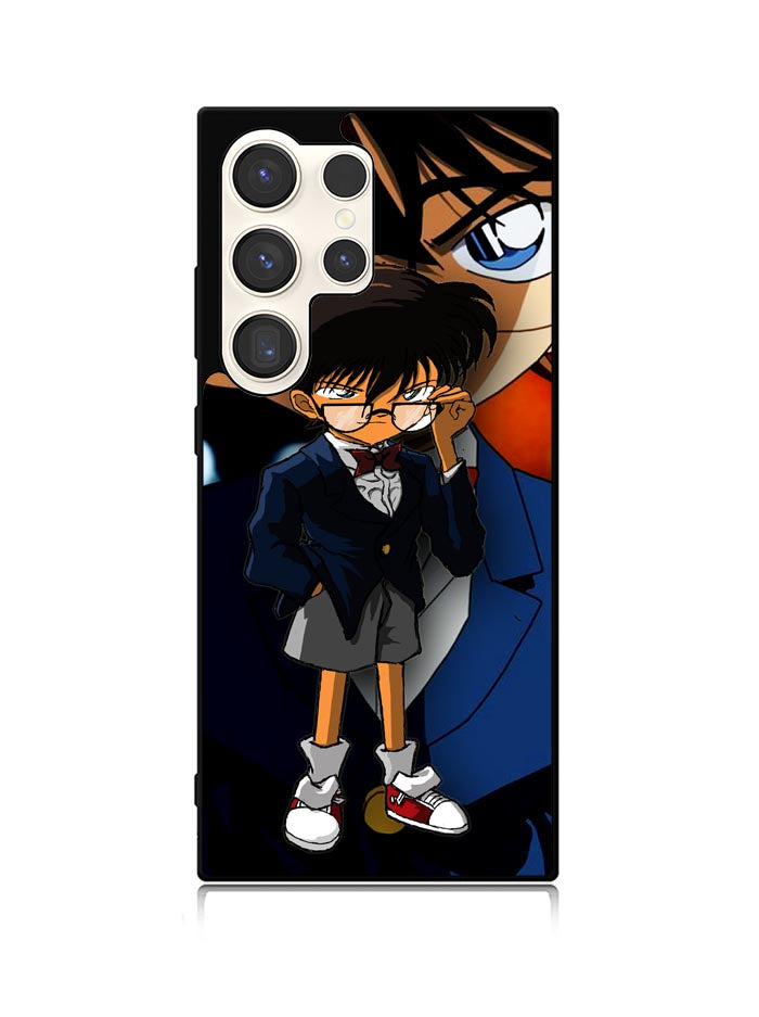 Detective conan shinichi cudo Samsung Galaxy S25 Ultra 5G Case QC4650