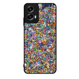 All Pokemon Character Motorola Moto G Play 2024 Case OV0411