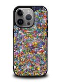 All Pokemon Character iPhone 15 Pro Max Case OV0411