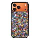 All Pokemon Character iPhone 17 Pro Max Case QC0411