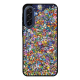 All Pokemon Character Samsung Galaxy A17 Case QC0411