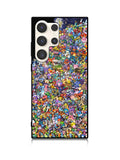 All Pokemon Character Samsung Galaxy S25 Ultra 5G Case QC0411