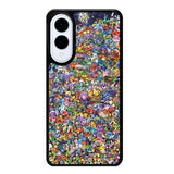 All Pokemon Character Samsung Galaxy S25 Edge 5G Case OV0411