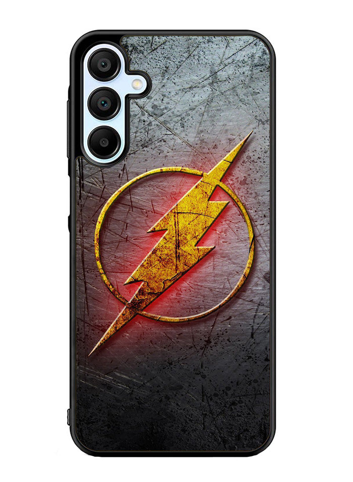 Flash Logo Samsung Galaxy A35 5G Case OV0412
