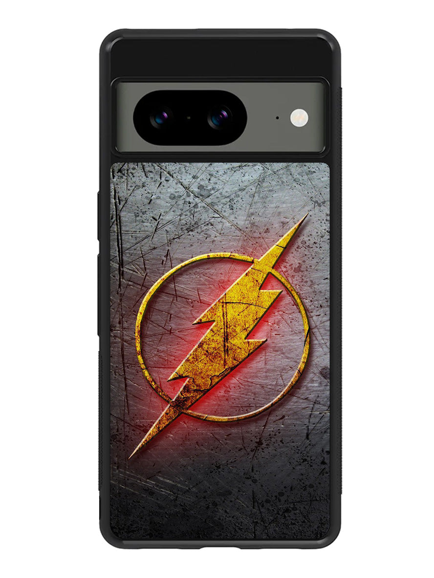 Flash Logo Google Pixel 8 Case QC0412