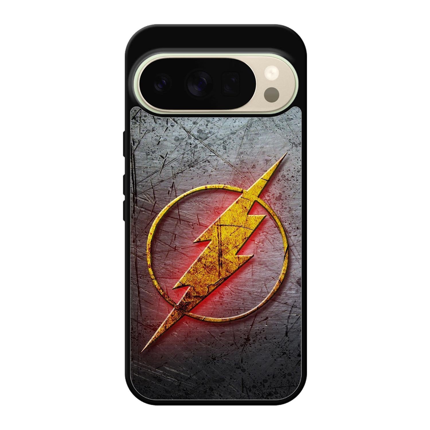 Flash Logo Google Pixel 10 Pro Case OV0412