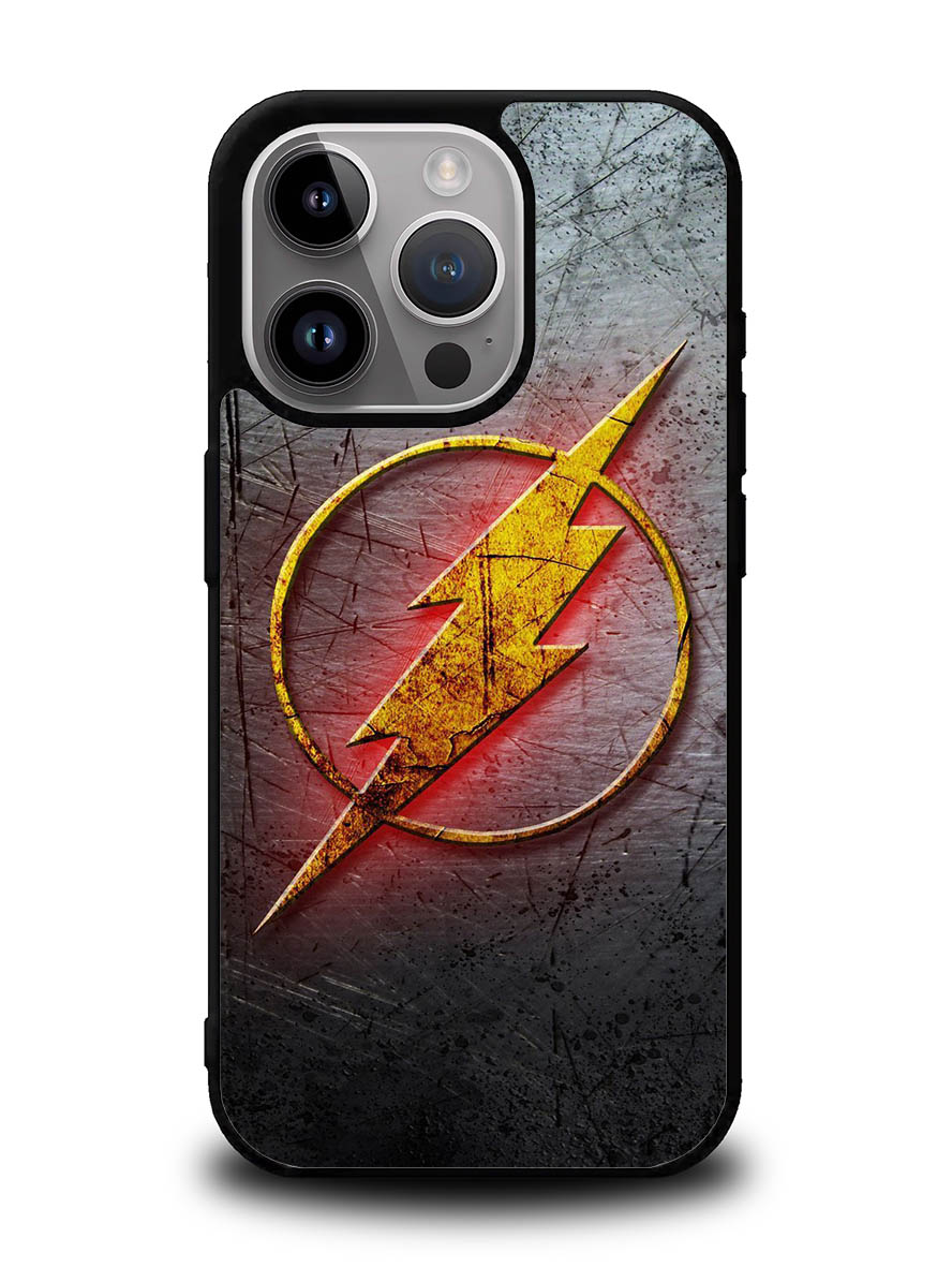 Flash Logo iPhone 15 Pro Case OV0412