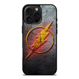 Flash Logo iPhone 16 Pro Case OV0412