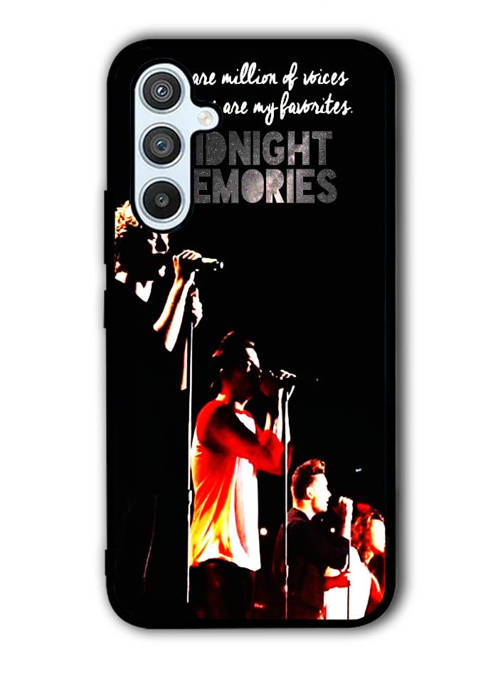 One Direction Samsung Galaxy A54 5G Case OV0413