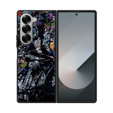 Star Wars Paintfull Samsung Galaxy Z Fold 7 5G Case OV2394