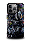 Star Wars Paintfull iPhone 14 Pro Max Case QC2394
