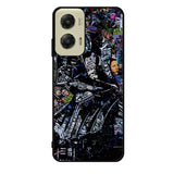 Star Wars Paintfull Motorola Moto G Stylus 5G 2024 Case OV2394