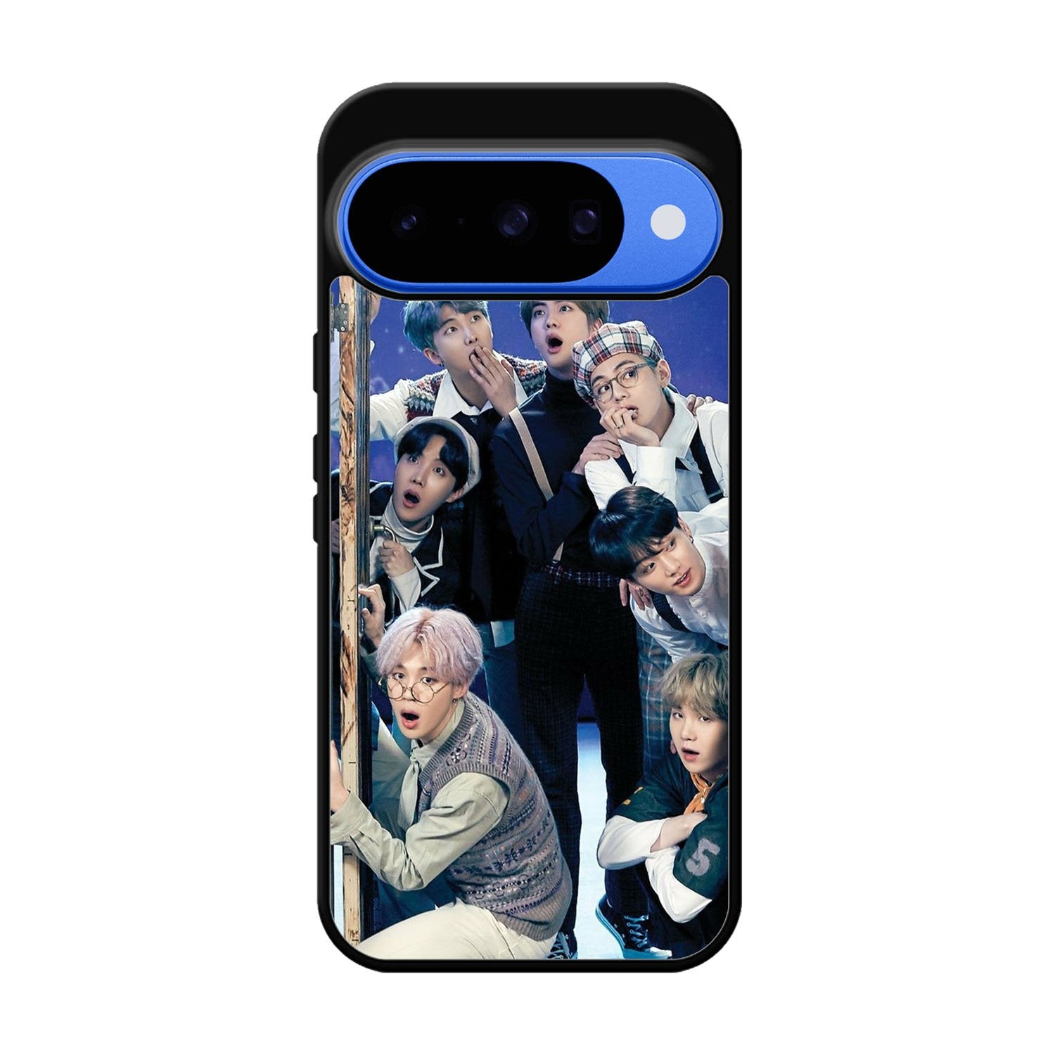 BTS Google Pixel 10 Case QC4280