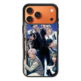 BTS iPhone 17 Pro Case QC4280