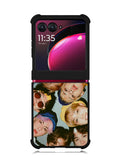 Bts Group Photo Aesthetic Motorola Moto Razr Plus 2023 , Moto Razr+ 2023 Case OV0414