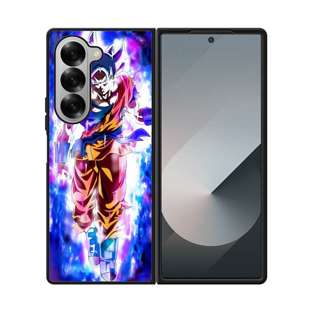 Dragon Ball Samsung Galaxy Z Fold 7 5G Case QC4725