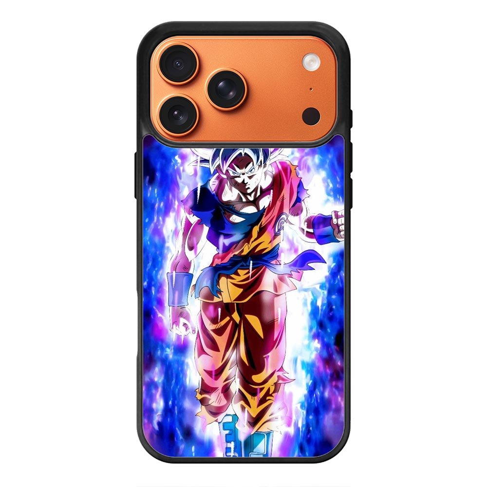 Dragon Ball iPhone 17 Pro Case QC4725