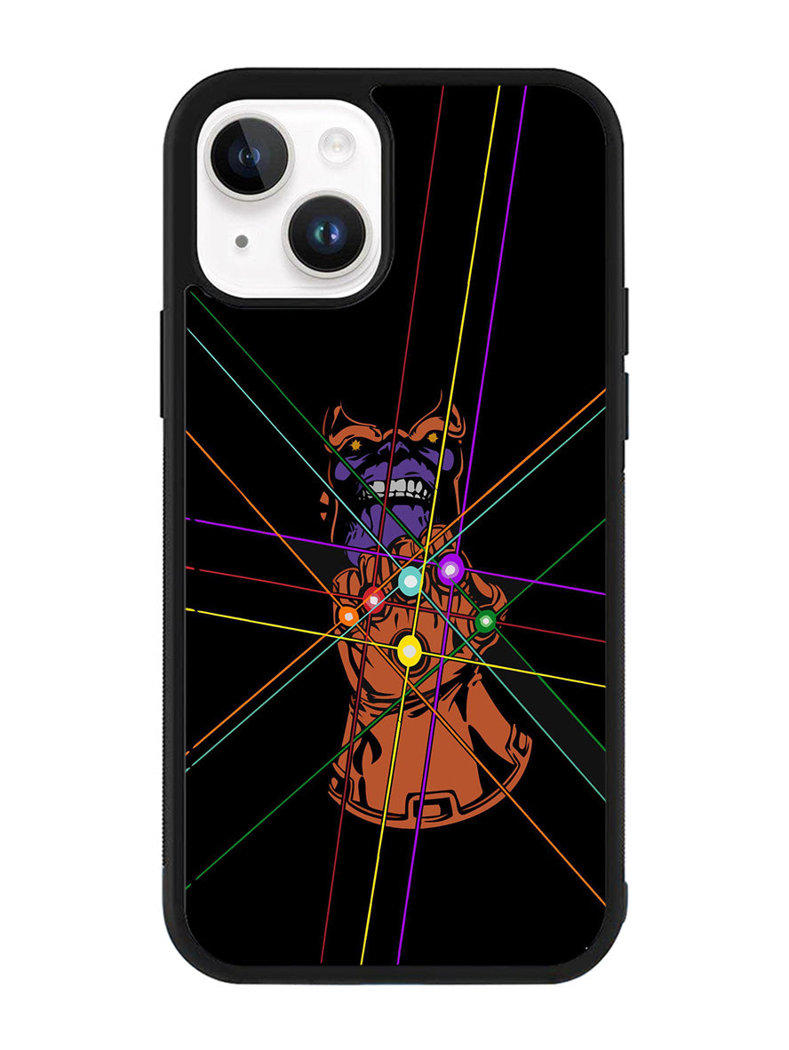 Thanos iPhone 15 Case OV0416